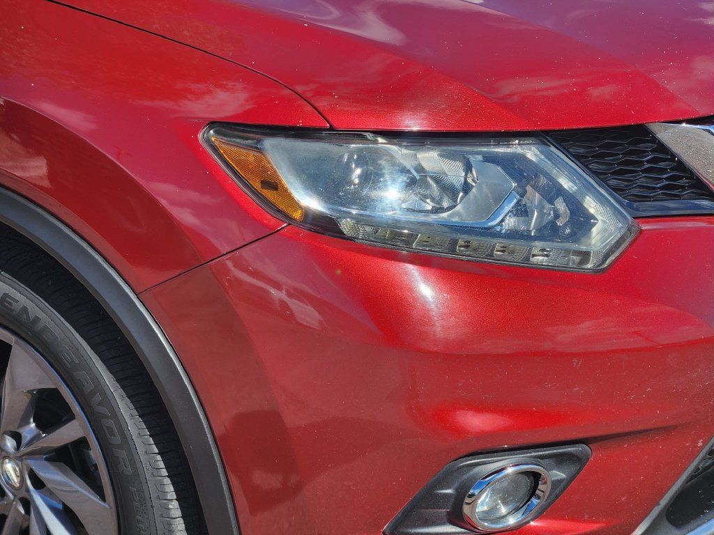 Used 2016 Nissan Rogue SL w/ SL Premium Package FWD image 28