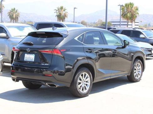 Certified 2021 Lexus NX 300 FWD w/ Accessory Package image 20