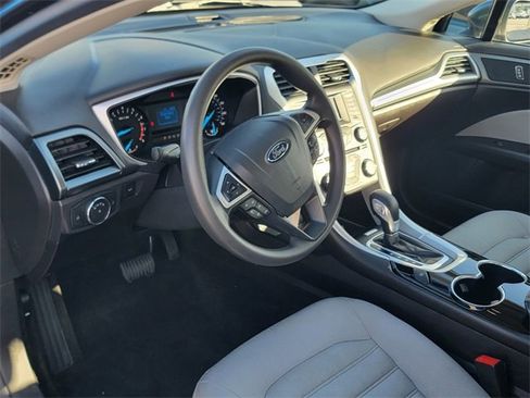 Used 2015 Ford Fusion S image 7