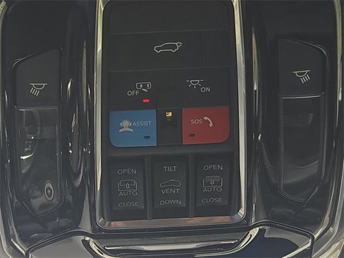 Used 2022 Jeep Grand Cherokee L Overland image 25