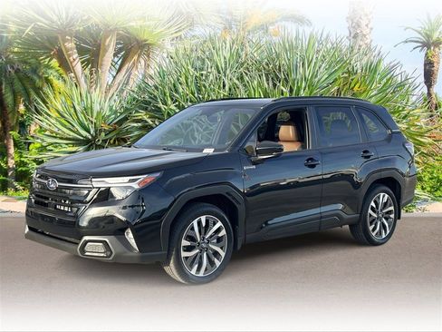 New 2025 Subaru Forester Touring image 1