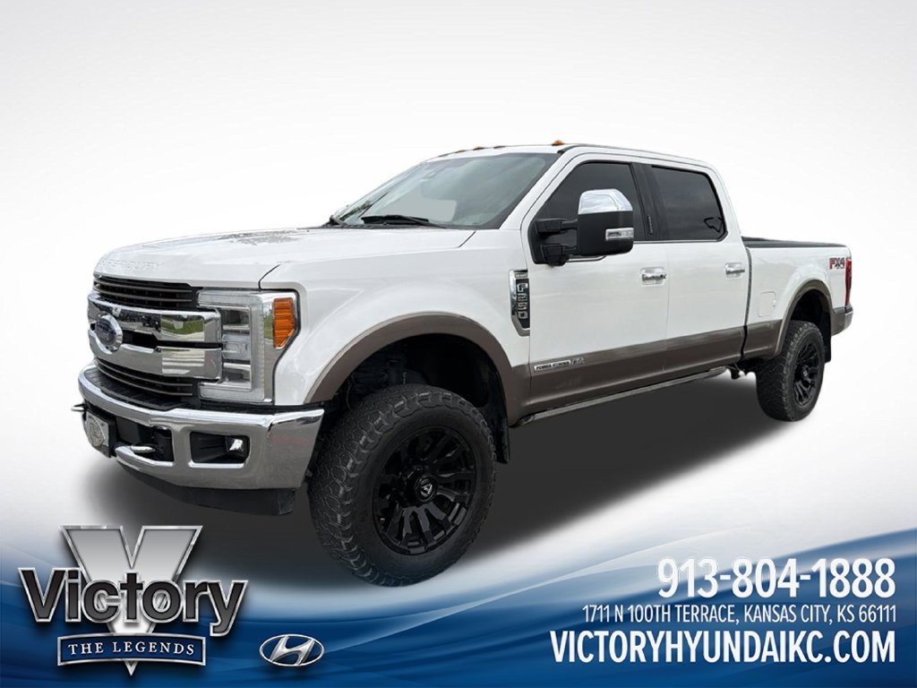 Used 2019 Ford F250 King Ranch w/ King Ranch Ultimate Package AWD/4WD image 1