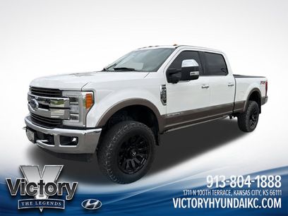 Used 2019 Ford F250 King Ranch w/ King Ranch Ultimate Package