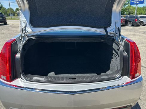 Used 2012 Cadillac CTS Luxury AWD/4WD image 21