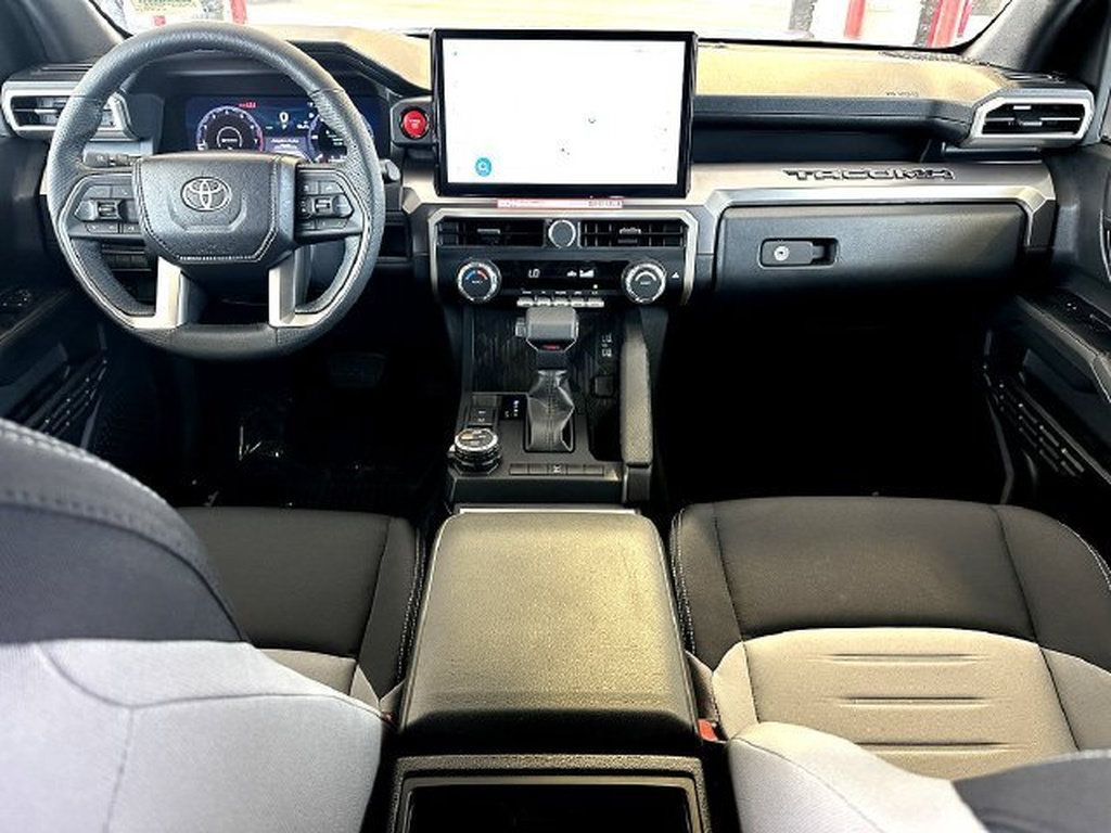 Used 2026 Toyota Tacoma TRD Off-Road AWD/4WD image 28