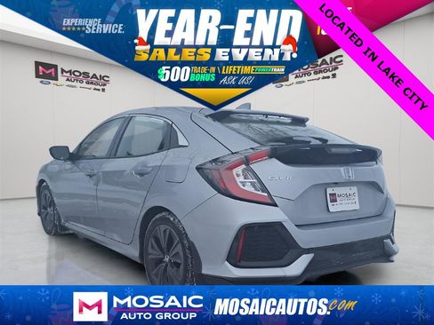 Used 2018 Honda Civic EX image 5