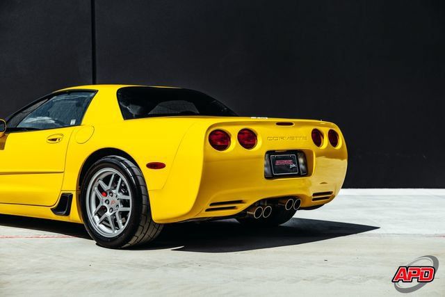 Used 2003 Chevrolet Corvette Z06 w/ Memory Package, 3 Drivers RWD image 57