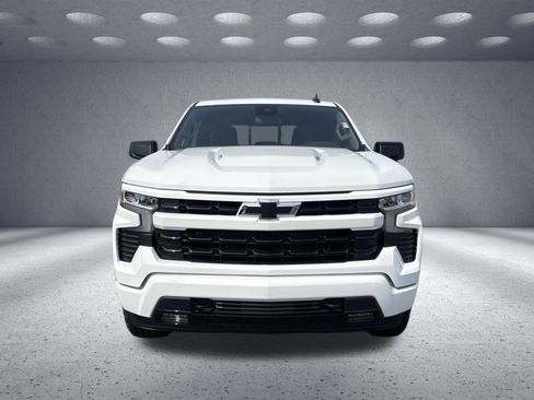New 2026 Chevrolet Silverado 1500 RST w/ Z71 Off-Road Package AWD/4WD image 8