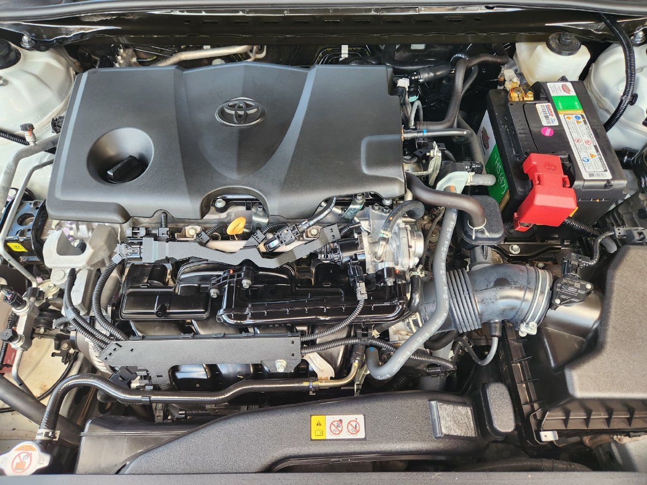 Used 2023 Toyota Camry SE w/ Convenience Package FWD image 29