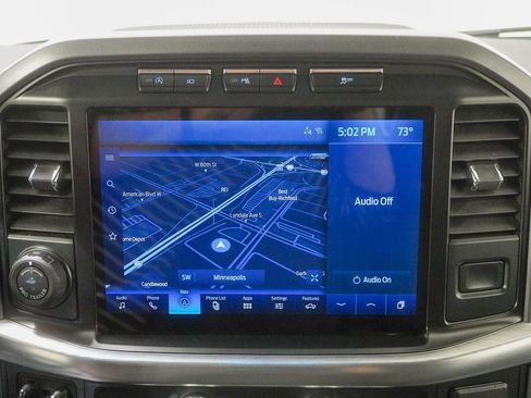 Used 2021 Ford F150 Lariat w/ Max Trailer Tow Package image 31