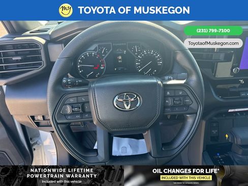 New 2026 Toyota Tundra SR5 w/ SX Package image 15