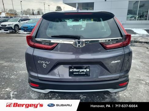Used 2020 Honda CR-V LX image 4