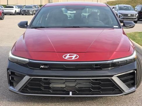 New 2026 Hyundai Elantra N Line image 19