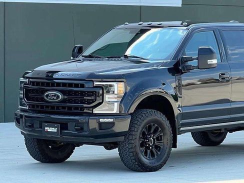 Used 2020 Ford F250 Lariat AWD/4WD image 37