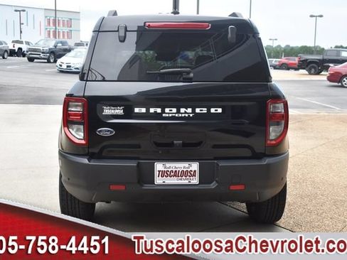 Used 2023 Ford Bronco Sport Outer Banks AWD/4WD image 8