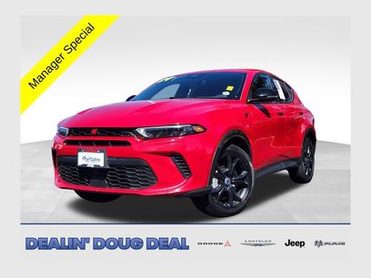 Used 2024 Dodge Hornet R/T w/ R/T Blacktop Package