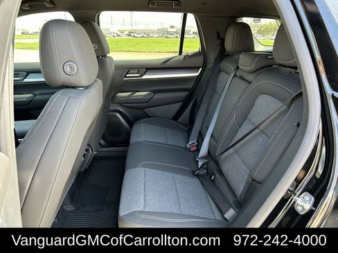 New 2026 GMC Terrain Elevation w/ Black Edition image 25