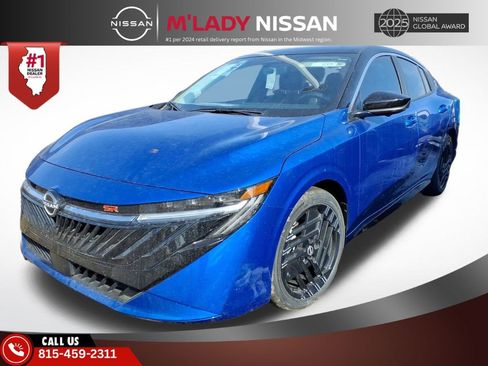 New 2026 Nissan Sentra SR image 3