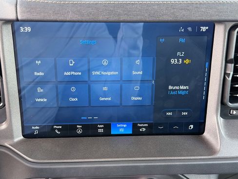 Used 2025 Ford Bronco Badlands AWD/4WD image 30