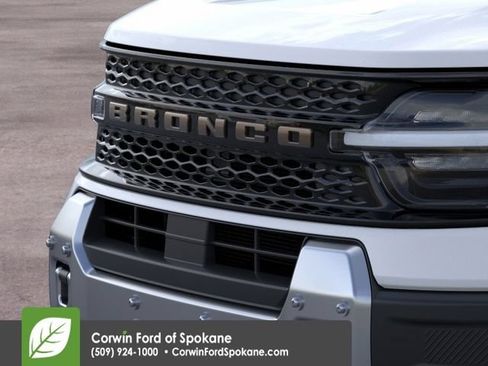 New 2026 Ford Bronco Sport Big Bend AWD/4WD image 17