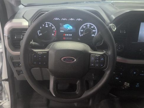 Used 2023 Ford F150 XLT w/ Trailer Tow Package AWD/4WD image 9