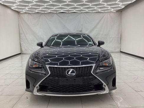 Used 2017 Lexus RC 300 F Sport image 5