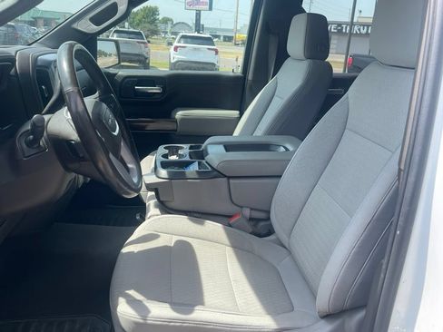 Used 2021 GMC Sierra 1500 SLE AWD/4WD image 8