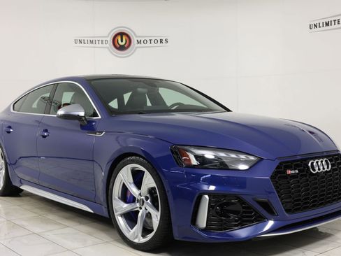 Used 2021 Audi RS 5 Sportback w/ Ascari Launch Edition AWD/4WD image 39