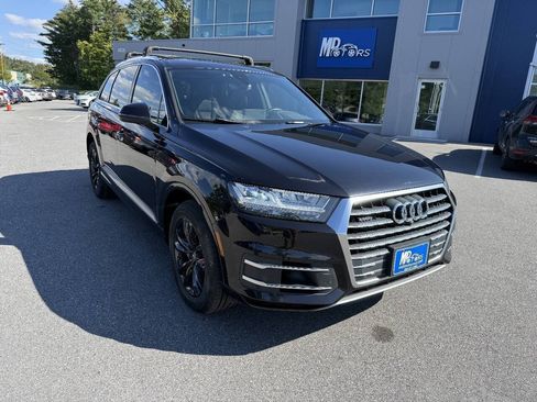 Used 2017 Audi Q7 3.0T Premium Plus w/ Premium Plus Package AWD/4WD image 7