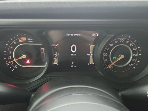 New 2025 Jeep Wrangler Willys image 23