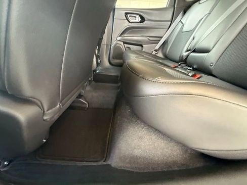 New 2026 Jeep Compass Latitude AWD/4WD image 27