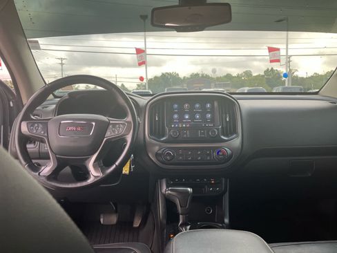 Used 2021 GMC Canyon AT4 w/ Trailering Package AWD/4WD image 32