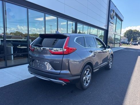 Used 2019 Honda CR-V EX image 3