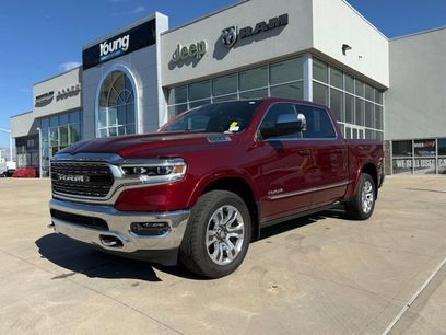 Used 2023 RAM 1500 Limited w/ Trailer Tow Group