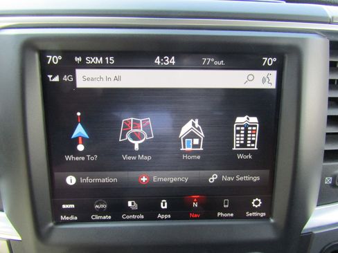 Used 2023 RAM 1500 Classic SLT w/ Trailer & Traction Group image 30