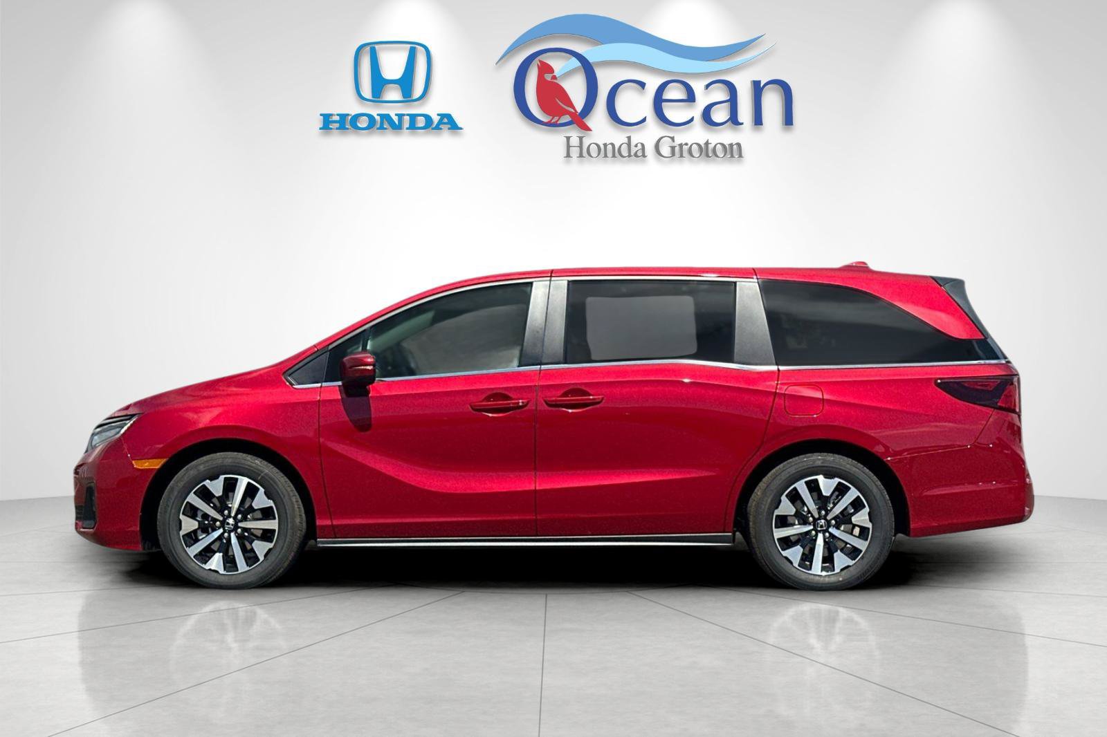 New 2027 Honda Odyssey EX-L image 2