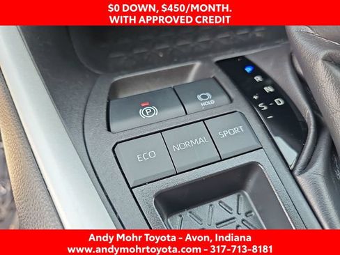 Used 2024 Toyota RAV4 XLE FWD image 24