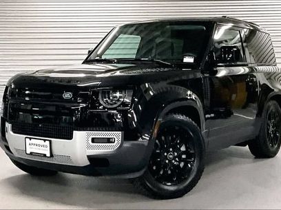 Used 2025 Land Rover Defender 90 S