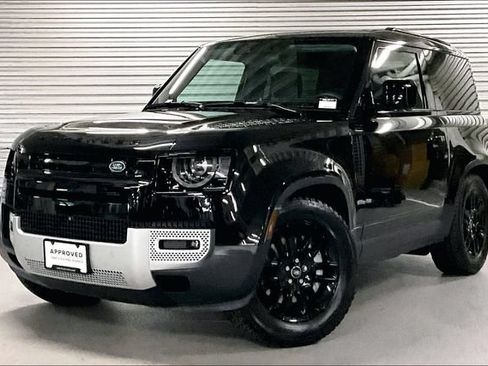 Used 2025 Land Rover Defender 90 S AWD/4WD image 1