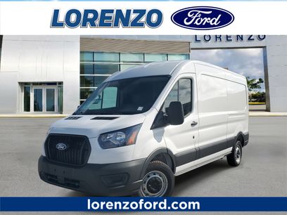 New 2026 Ford Transit 250 148 Medium Roof w/ Load Area Protection Package