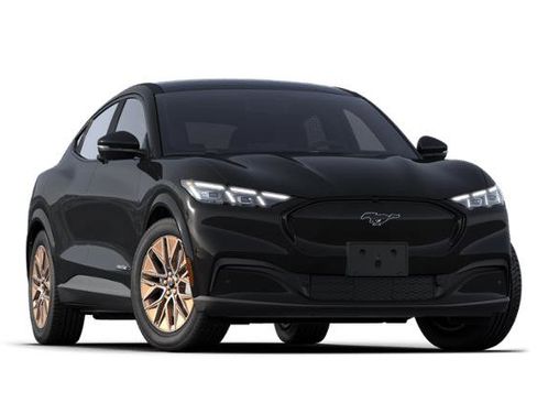 New 2025 Ford Mustang Mach-E Premium w/ Interior Protection Package image 4