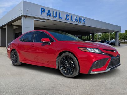 Used 2021 Toyota Camry XSE