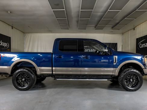 Used 2020 Ford F250 Lariat w/ Lariat Ultimate Package AWD/4WD image 5