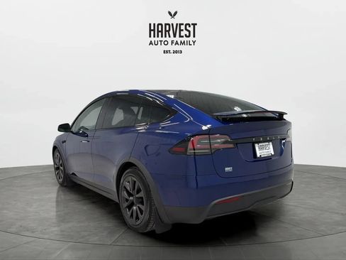 Used 2023 Tesla Model X Plaid AWD/4WD image 4