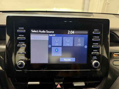 Used 2023 Toyota Camry SE FWD image 25