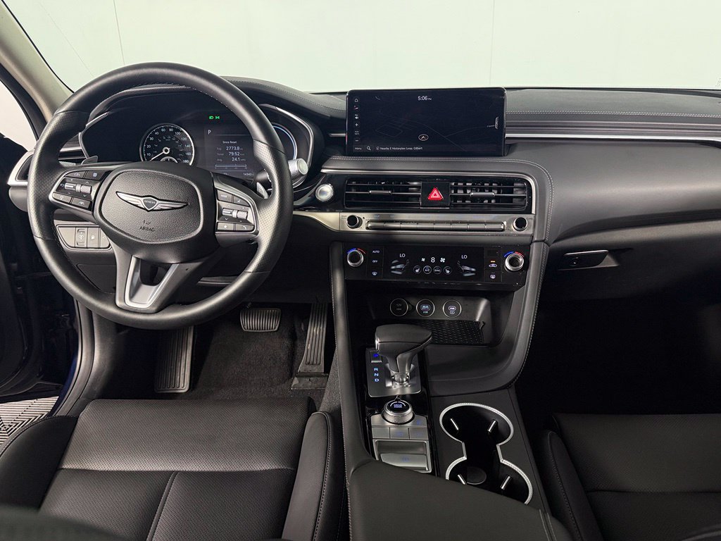 Used 2026 Genesis G70 2.5T RWD image 13