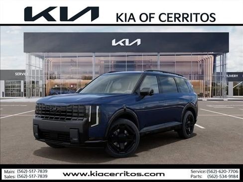 New 2027 Kia Telluride X-Line SX Prestige AWD/4WD image 1