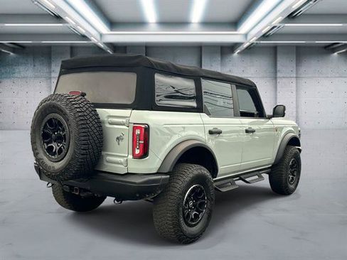 Certified 2023 Ford Bronco Badlands AWD/4WD image 4