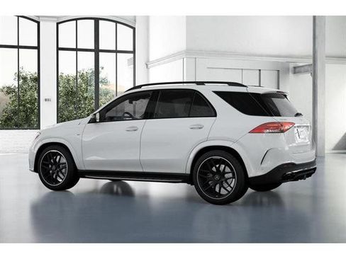 New 2026 Mercedes-Benz GLE 53 AMG 4MATIC image 30