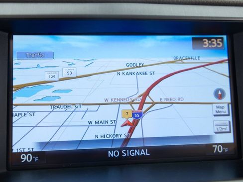 Used 2015 Nissan Armada Platinum image 36